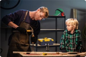 Humberg Regał metalowy magazynowy 183 x 90 x 45 cm Humberg HR-700 czarny 12