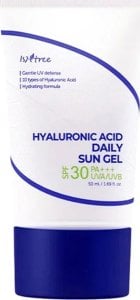 Isntree Isntree Żel nawilżajacy z filtrem SPF30 Hyaluronic Acid Daily Sun Gel - 50 ml 1