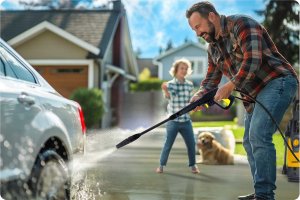 Myjka ciśnieniowa Humberg Myjka ciśnieniowa 1800W Humberg HM-300 6