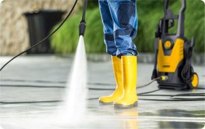 Myjka ciśnieniowa Humberg Myjka ciśnieniowa 1800W Humberg HM-300 8