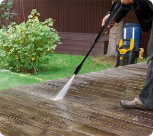 Myjka ciśnieniowa Humberg Myjka ciśnieniowa ze zwijakiem 2200W Humberg HM-301 12