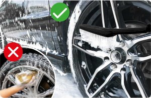 Myjka ciśnieniowa Humberg Myjka ciśnieniowa ze zwijakiem 2200W Humberg HM-301 13