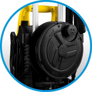 Myjka ciśnieniowa Humberg Myjka ciśnieniowa ze zwijakiem 2200W Humberg HM-301 17