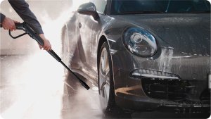 Myjka ciśnieniowa Humberg Myjka ciśnieniowa ze zwijakiem 2200W Humberg HM-301 8