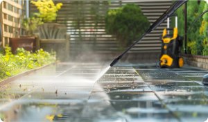 Myjka ciśnieniowa Humberg Myjka ciśnieniowa ze zwijakiem 2200W Humberg HM-301 10