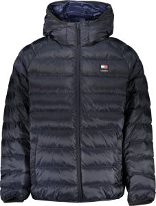 Kurtka męska Tommy Hilfiger NIEBIESKA KURTKA MĘSKA TOMMY HILFIGER S 1