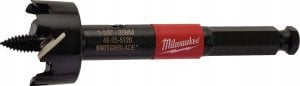 Wiertło Milwaukee Drill-crown for wood O35mm (with replaceable blade) Milwaukee 1