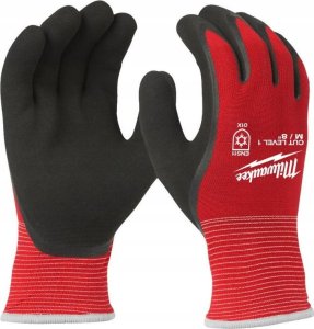 Milwaukee Working gloves (winter) Milwaukee (L/9 size) 72 pairs level 1A 1