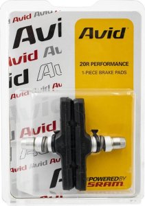Avid Klocki hamulcowe Avid 20R, V-Brake, para 5