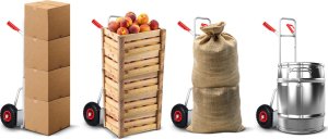 Humberg Wózek transportowy, ręczny składany Humberg HM-507 12