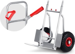 Humberg Wózek transportowy, ręczny składany Humberg HM-507 6