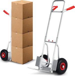 Humberg Wózek transportowy, ręczny składany Humberg HM-507 9