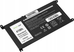 Bateria Green Cell Green Cell Battery YRDD6 1VX1H to Dell Vostro 5490 5590 5481 Inspiron 5481 5482 2