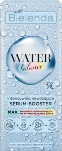 Bielenda Bielenda Water Balance intensywnie nawilżające serum-booster do twarzy 30g -SM 1