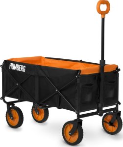 Humberg Wózek transportowy, składany 100l Humberg HM-513 2