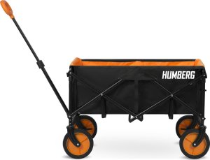 Humberg Wózek transportowy, składany 100l Humberg HM-513 3