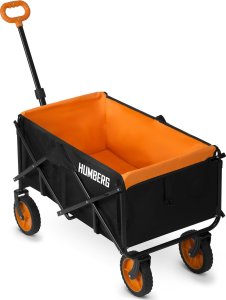 Humberg Wózek transportowy, składany 100l Humberg HM-513 4