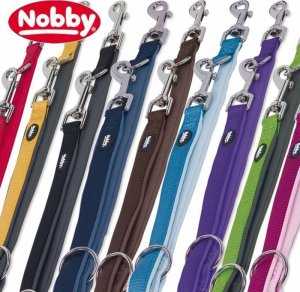 Nobby NOBBY CLASSIC PRENO SMYCZ REG.M-L LILA    200cm;20-25mm 4