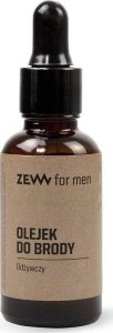 Zew for Men Zew For Men Odżywczy olejek do brody 30ml -SM 1