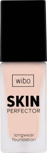 Wibo Wibo Skin Perfector Longwear Foundation podkład do twarzy 4N Natural 30ml -SM 1