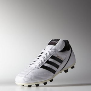 Adidas Buty piłkarskie Kaiser 5 Liga FG białe r. 39 1/3 (B34257) 1