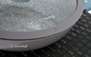 Patelnia Starke pro wok 28cm 7