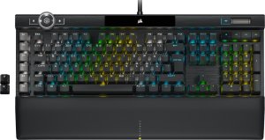 Klawiatura Corsair K100 Corsair OPX (CH-912A01A-ND) 1