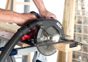 Pilarka tarczowa Sourcing SAW CIRCULAR 5830AA 1400W 17