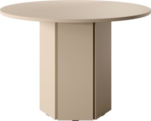 Selsey Stół Hexa 110 cm Cappuccino 1