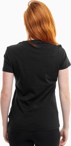 Puma Koszulka damska Puma ESS Script czarna 679315 01 S 2