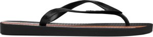 Japonki męskie Ipanema Klapki japonki męskie Ipanema Graphics czarno-pomarańczowe 83532-AP255 41,5 2