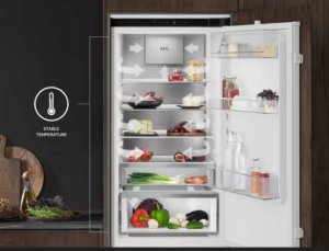 Lodówka AEG-Electrolux AEG NSC8M191DS Lodówka MultiSpace CustomFlex 188,4 cm  925 956 012 13