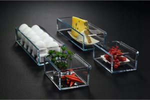 Lodówka AEG-Electrolux AEG NSC8M191DS Lodówka MultiSpace CustomFlex 188,4 cm  925 956 012 14