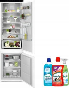 Lodówka AEG-Electrolux AEG NSC8M191DS Lodówka MultiSpace CustomFlex 188,4 cm  925 956 012 23