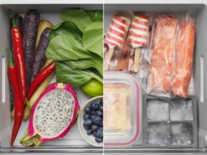 Lodówka AEG-Electrolux AEG NSC8M191DS Lodówka MultiSpace CustomFlex 188,4 cm  925 956 012 9