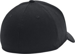 Under Armour Czapka z daszkiem Under Armour Team Blitzing czarna 1376702 001 M/L 2