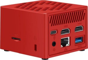 Komputer Leotec Mini PC LEOTEC LEMPC06R Intel Celeron N100 8 GB RAM 1