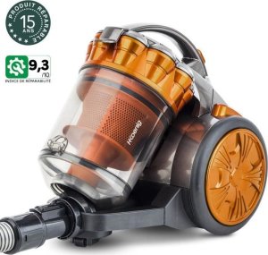 Odkurzacz HKoenig Odkurzacz Hkoenig STC60 Pomarańczowy 700 W 6