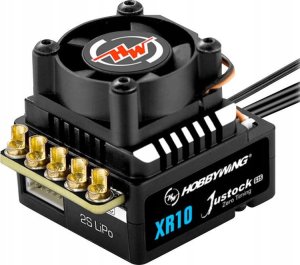 Hobbywing Regulator bezszczotkowy Hobbywing XERUN XR10 Justock G3S 60A 1