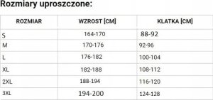 SARA HYBRID VEST COMFORT L 2