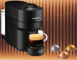 Ekspres na kapsułki DeLonghi ENV90.BAE VERTUO POP 6