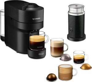 Ekspres na kapsułki DeLonghi ENV90.BAE VERTUO POP 9