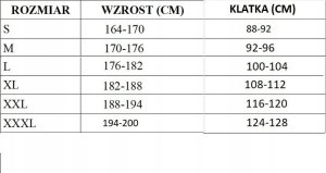 Kurtka męska SARA SOFTSHELL COMFORTXXL 2