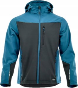Kurtka męska SARA SOFTSHELL COMFORTXXL 9