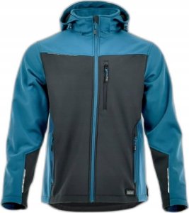 Kurtka męska SARA SOFTSHELL COMFORTXL 8