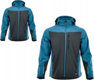 Kurtka męska SARA SOFTSHELL COMFORTXL 9