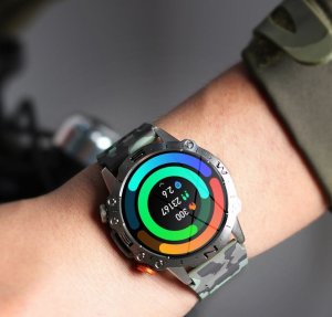 Smartwatch Gravity Zegarek męski SMARTWATCH GT20-1 11