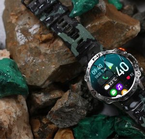 Smartwatch Gravity Zegarek męski SMARTWATCH GT20-1 14