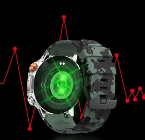 Smartwatch Gravity Zegarek męski SMARTWATCH GT20-1 15