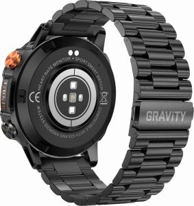 Smartwatch Gravity Zegarek męski SMARTWATCH GT20-1 19